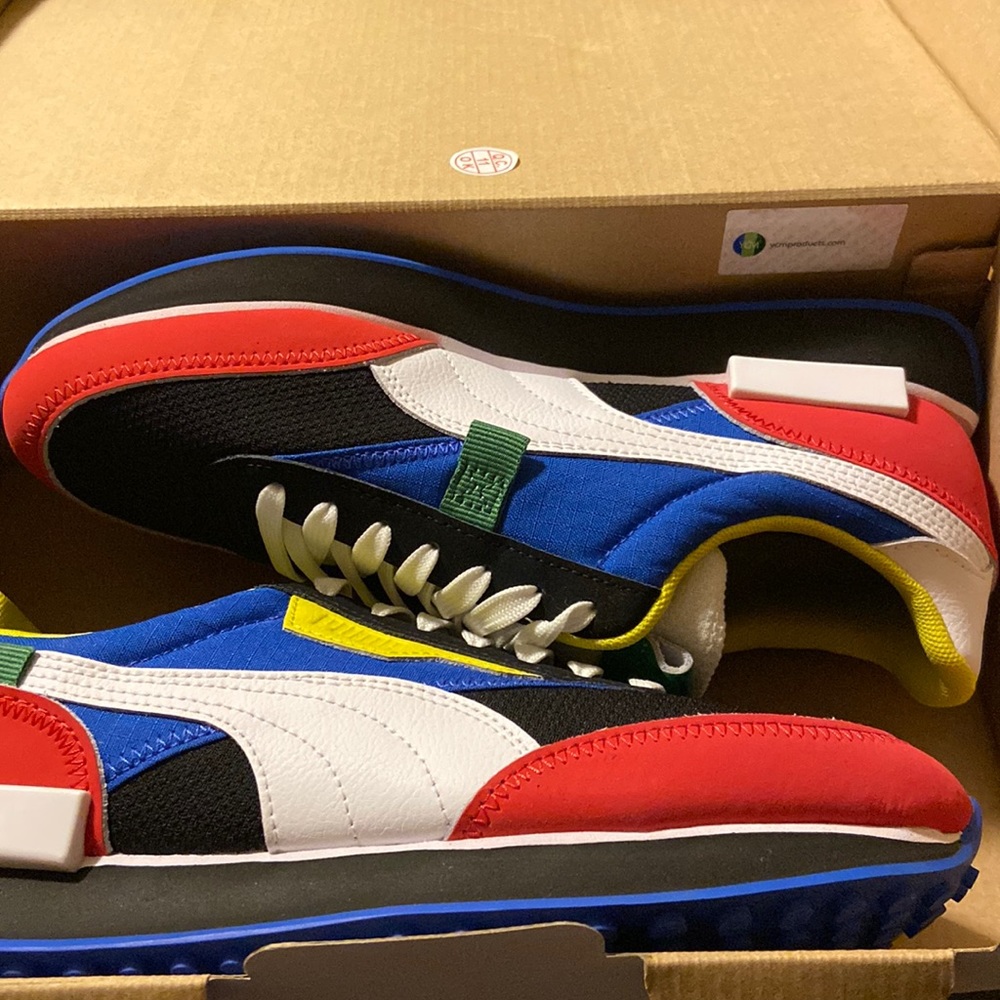 Puma future riders